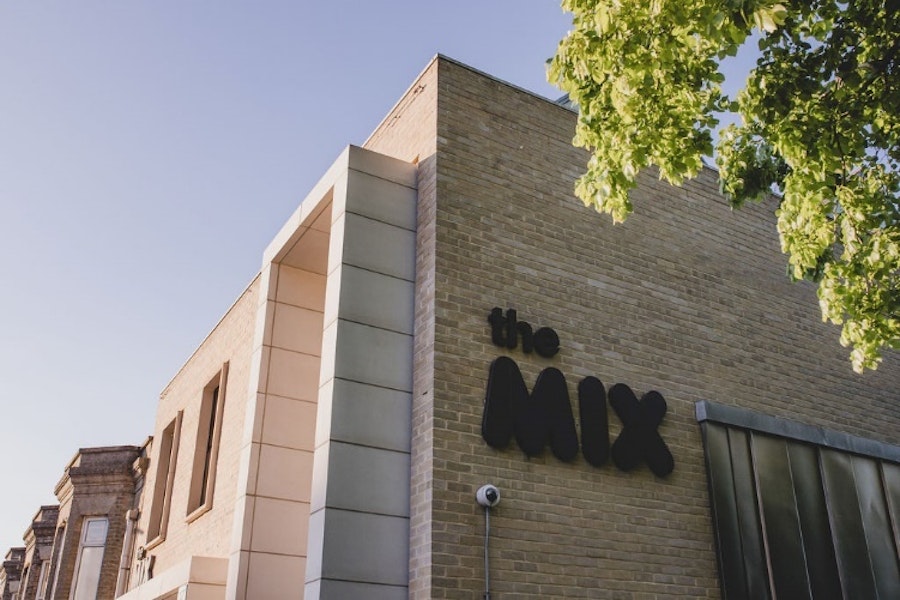 The Mix in Stowmarket